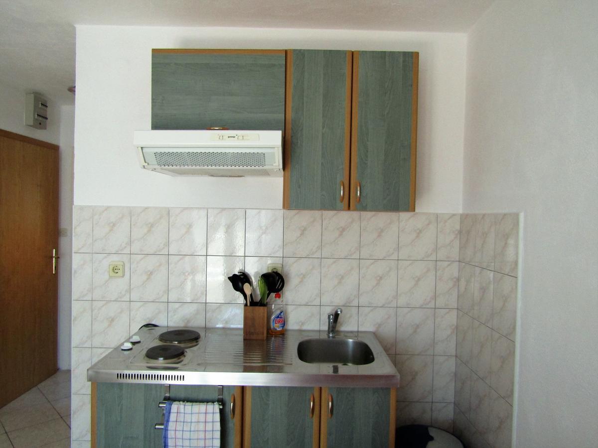 Apartments Kokor โวดีเซ ภายนอก รูปภาพ